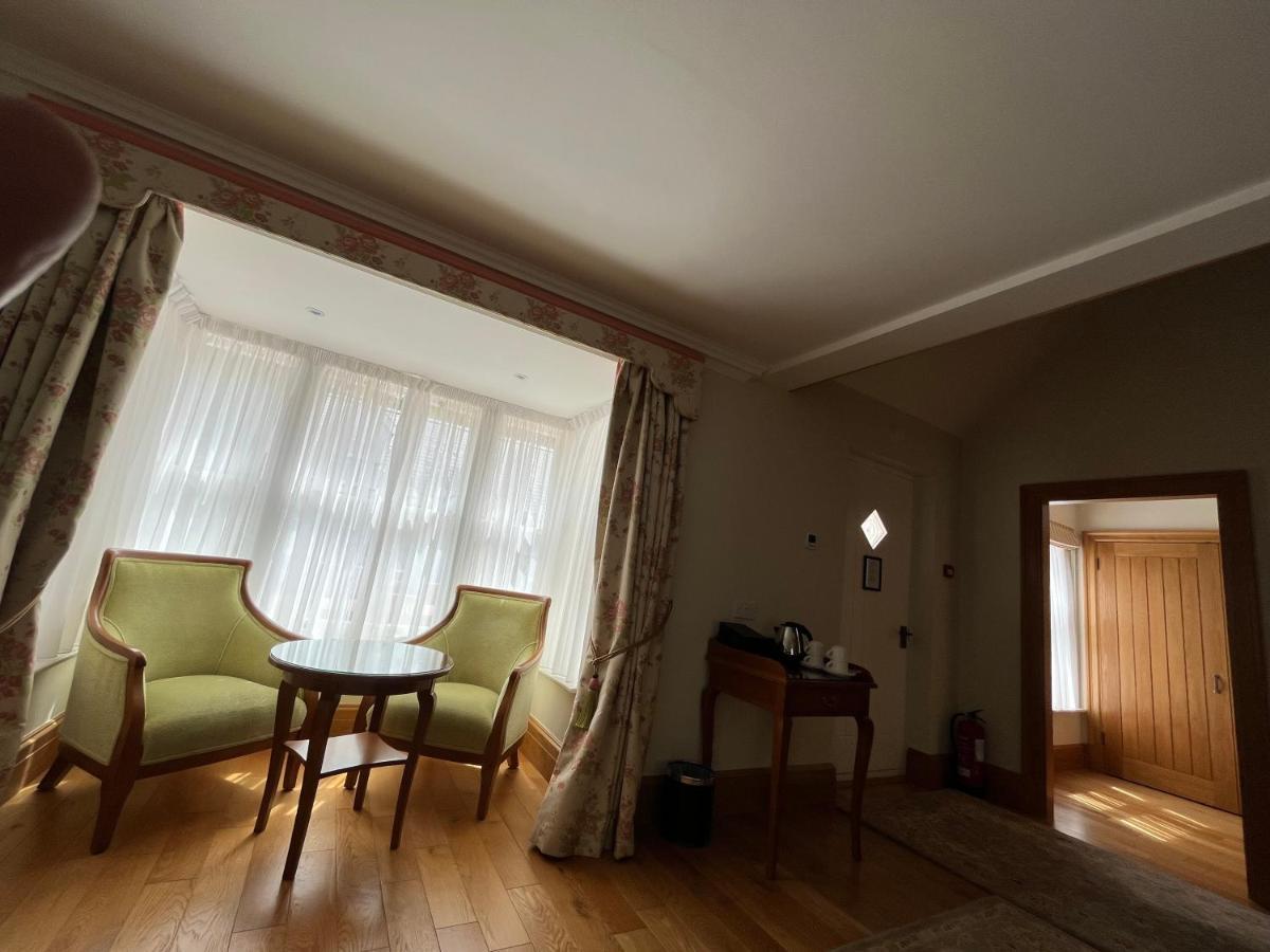 La Moinerie Village Сарк Экстерьер фото