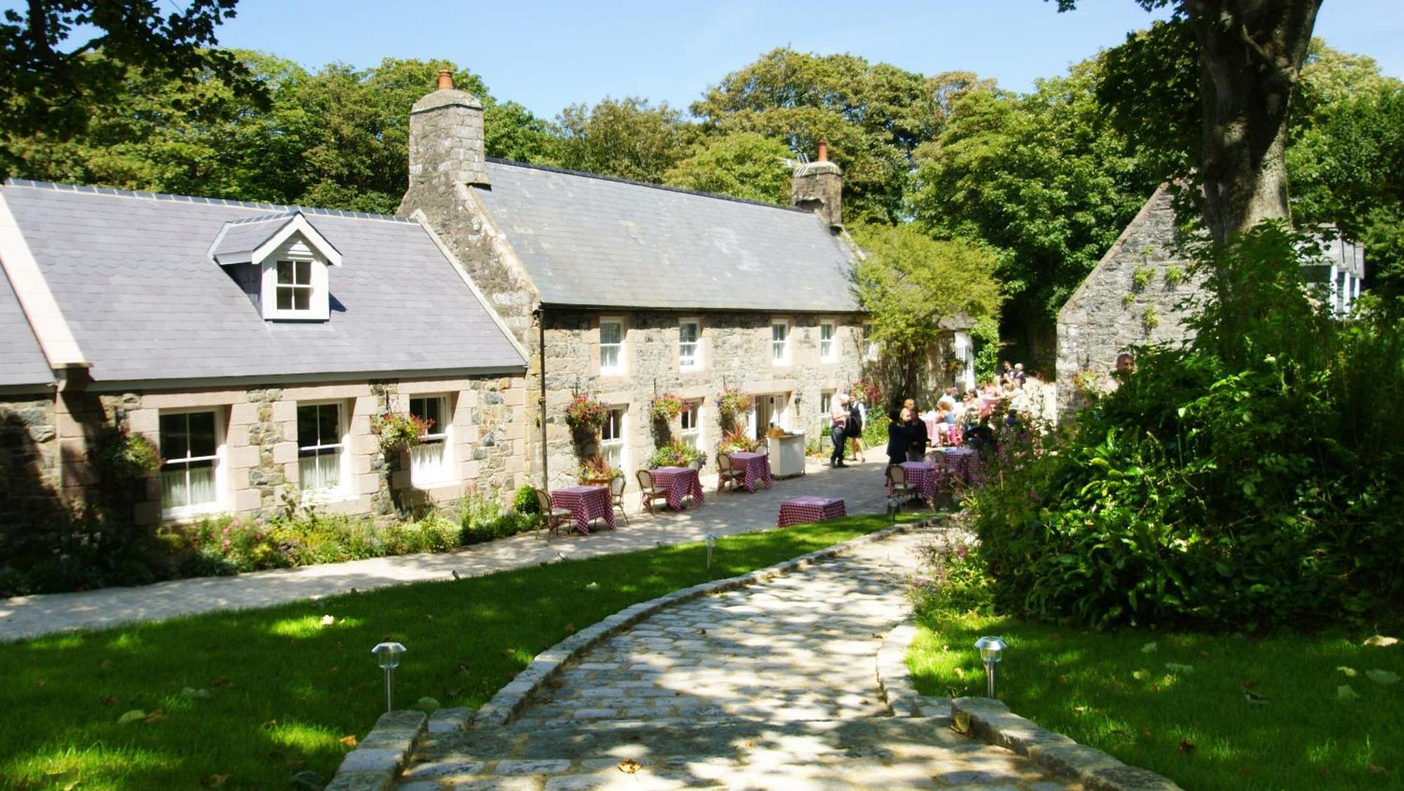 La Moinerie Village Сарк Экстерьер фото