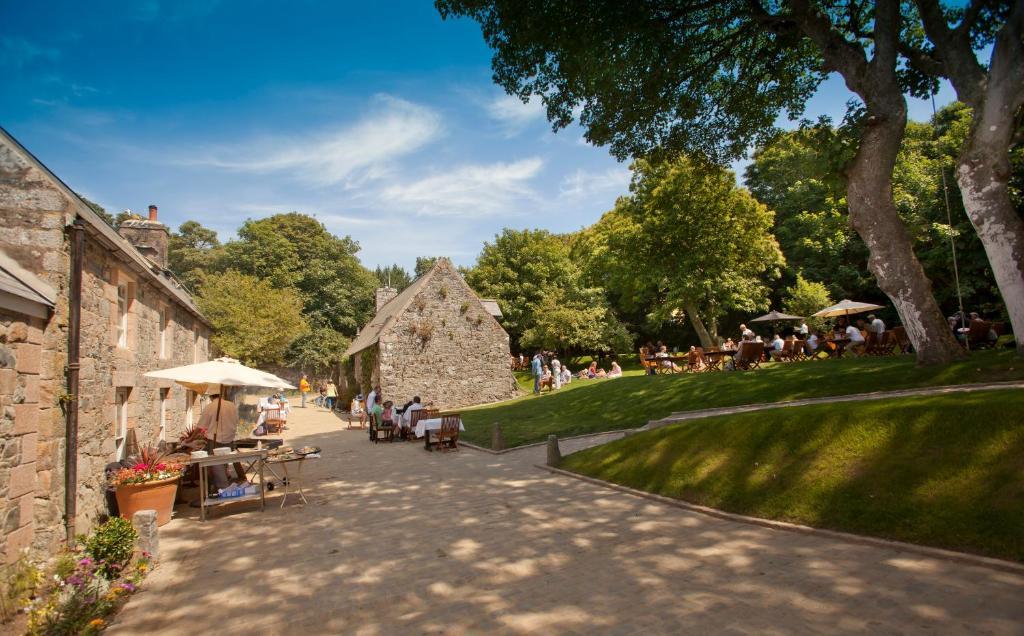 La Moinerie Village Сарк Экстерьер фото